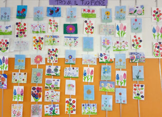 Piccoli chimici al lavoro