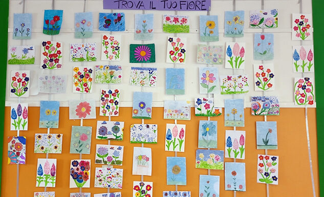 Piccoli chimici al lavoro