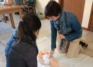 Prevenzione e trattamento degli incidenti in età pediatrica