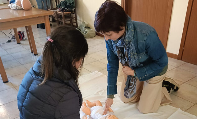 Prevenzione e trattamento degli incidenti in età pediatrica