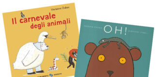 “Ti consiglio un libro…” (0+)