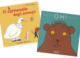 “Ti consiglio un libro…” (0+)