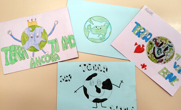 Lettera alla madre terra