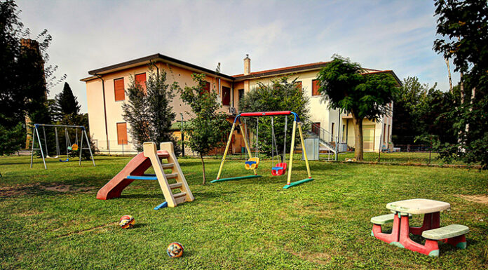 Asilo Nido “Nuovo Re Blu”