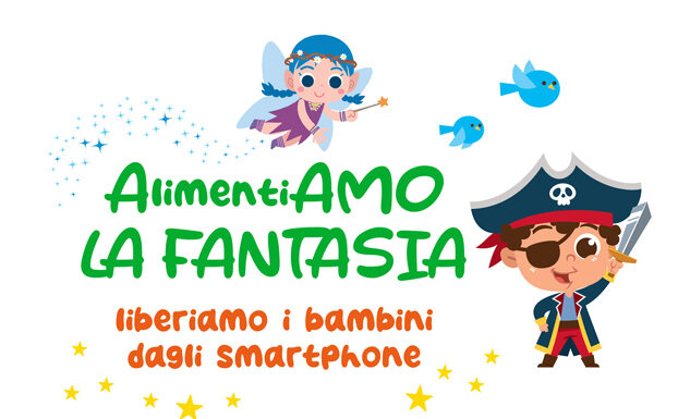 “AlimentiAMO LA FANTASIA”