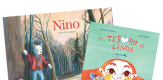 “Ti consiglio un libro…” (0+)