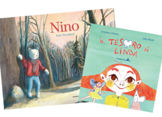 “Ti consiglio un libro…” (0+)