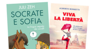 “Ti consiglio un libro…” (6+)