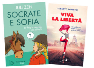 “Ti consiglio un libro…” (6+)