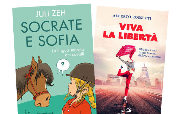 “Ti consiglio un libro…” (6+)