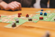 Giochi da tavolo e di ruolo per tutta la giornata!