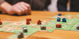 Giochi da tavolo e docenti