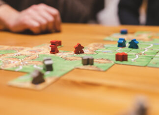 Giochi da tavolo e docenti