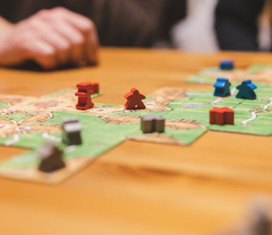 Giochi da tavolo e di ruolo per tutta la giornata!