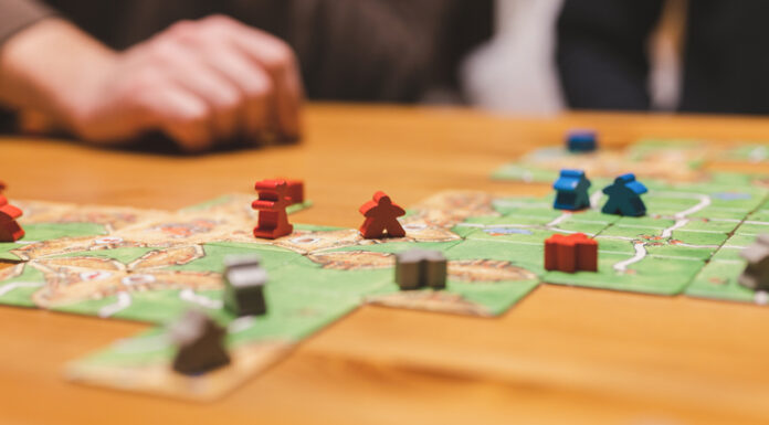 Giochi da tavolo e docenti