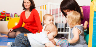 L’ambientamento al Nido in Famiglia (DGR153/2018)