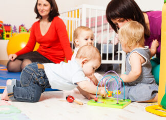 L’ambientamento al Nido in Famiglia (DGR153/2018)