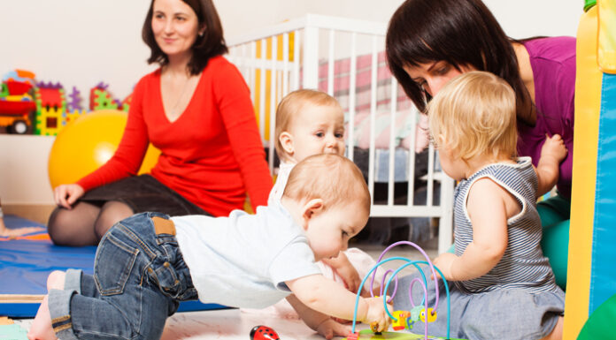 L’ambientamento al Nido in Famiglia (DGR153/2018)