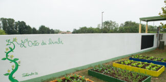 “L’orto dei bimbi” al Nido