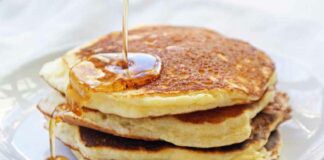 Pancakes alle patate