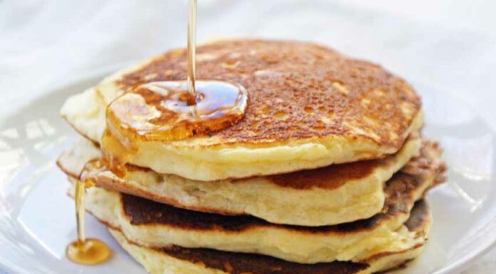 Pancakes alle patate