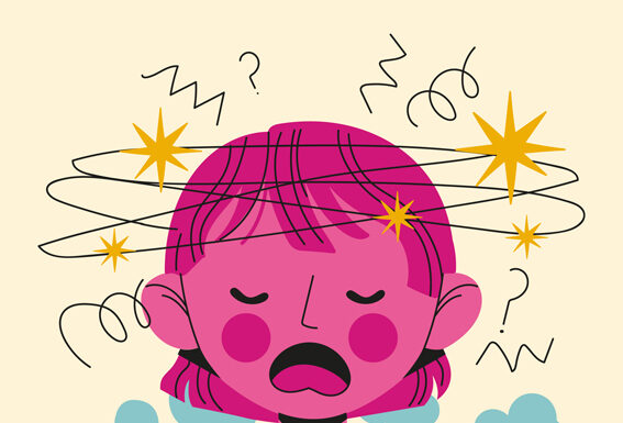 L’aumento dei disturbi d’ansia in bambini e adolescenti