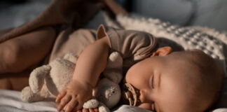 Il sonno del bambino