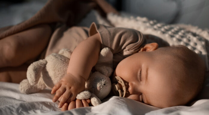 Il sonno del bambino