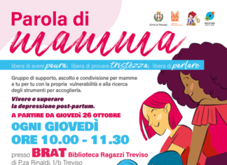 “Parola di mamma”