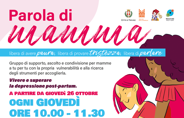 “Parola di mamma”