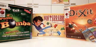 Non solo libri alla BRaT!