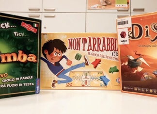 Non solo libri alla BRaT!