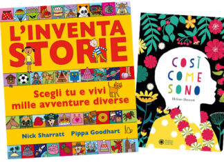 “Ti consiglio un libro…” (0+)