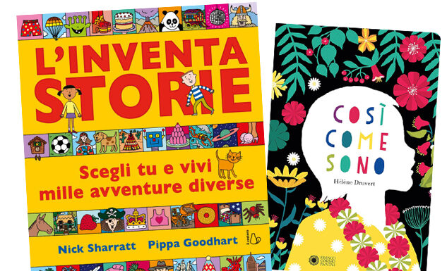 “Ti consiglio un libro…” (0+)