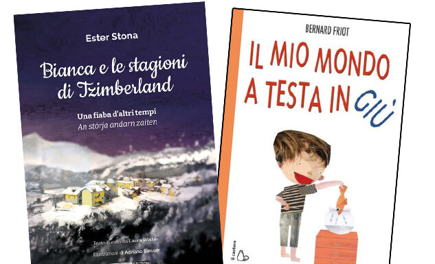 “Ti consiglio un libro…” (6+)