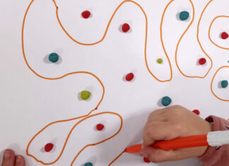 Parliamo di grafomotricità