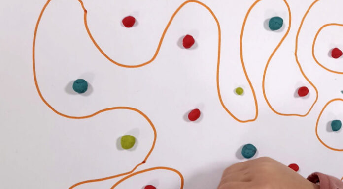 Parliamo di grafomotricità