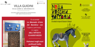 Nella vecchia fattoria