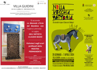 Nella vecchia fattoria