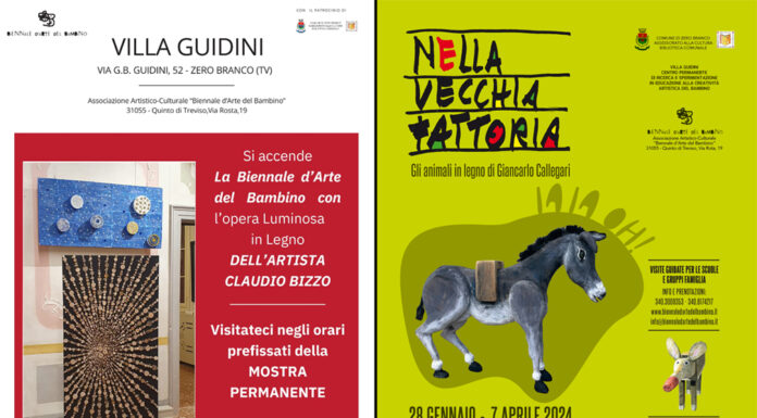 Nella vecchia fattoria