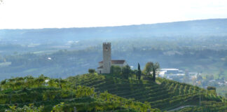 Passeggiate Treviso (Chiesa di S.Lorenzo e Torri di Credazzo)