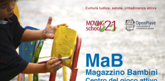 “MAB” – Magazzino Bambini