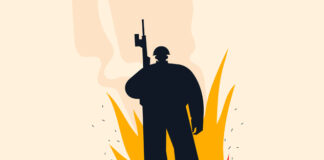 La guerra nelle parole dei bambini