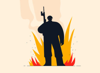 La guerra nelle parole dei bambini