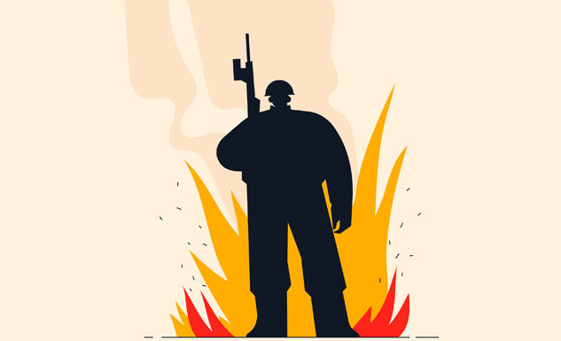 La guerra nelle parole dei bambini