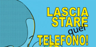 Lascia stare quel telefono!