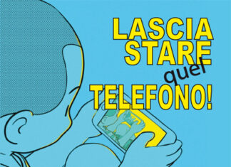 Lascia stare quel telefono!