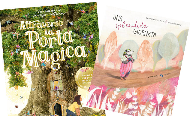 “Ti consiglio un libro…” (0+)