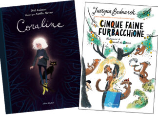 “Ti consiglio un libro” (6+)