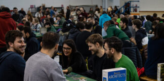 Giochi da tavolo e di ruolo per tutta la giornata!